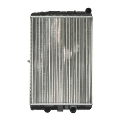 Radiador Gol G2 G3 G4 1.0 1997 1998 1999 Até 2008 - Sem Ar - 64352 - IR48133