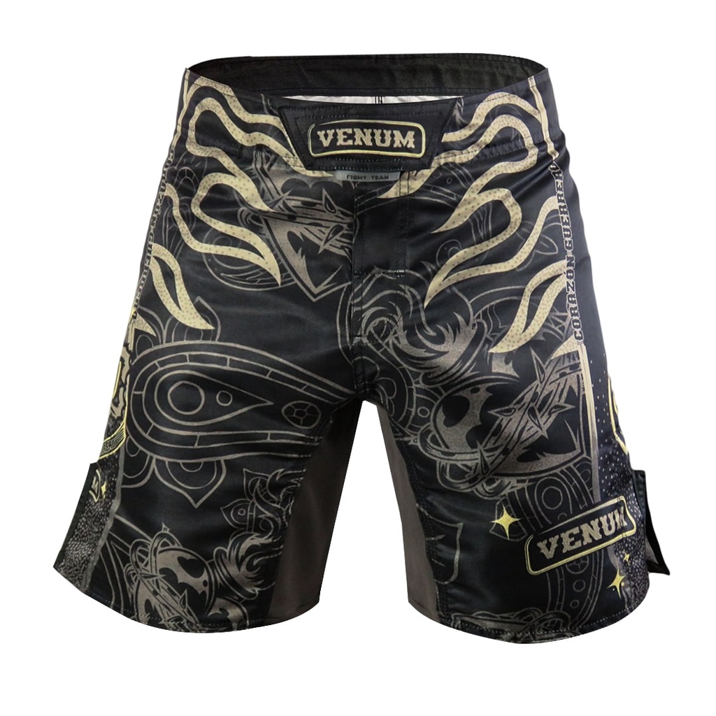 Short Fight Masculino Venum Tattoo Dark