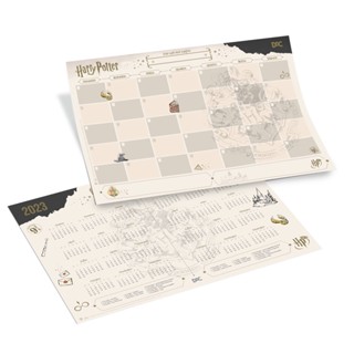 Bloco Mensal de Anotações Harry Potter DAC