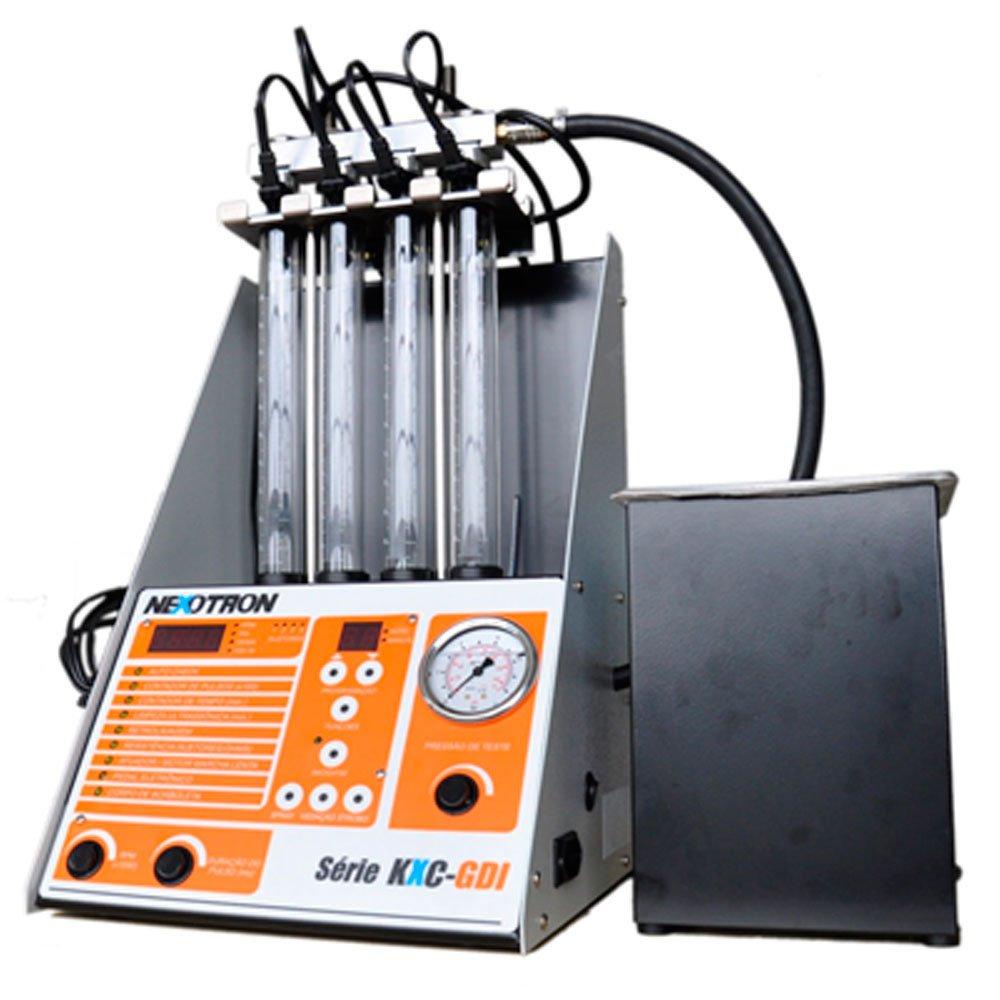 Máquina para Teste e Limpeza de Injetores GDI 193. em Oferta na Shopee