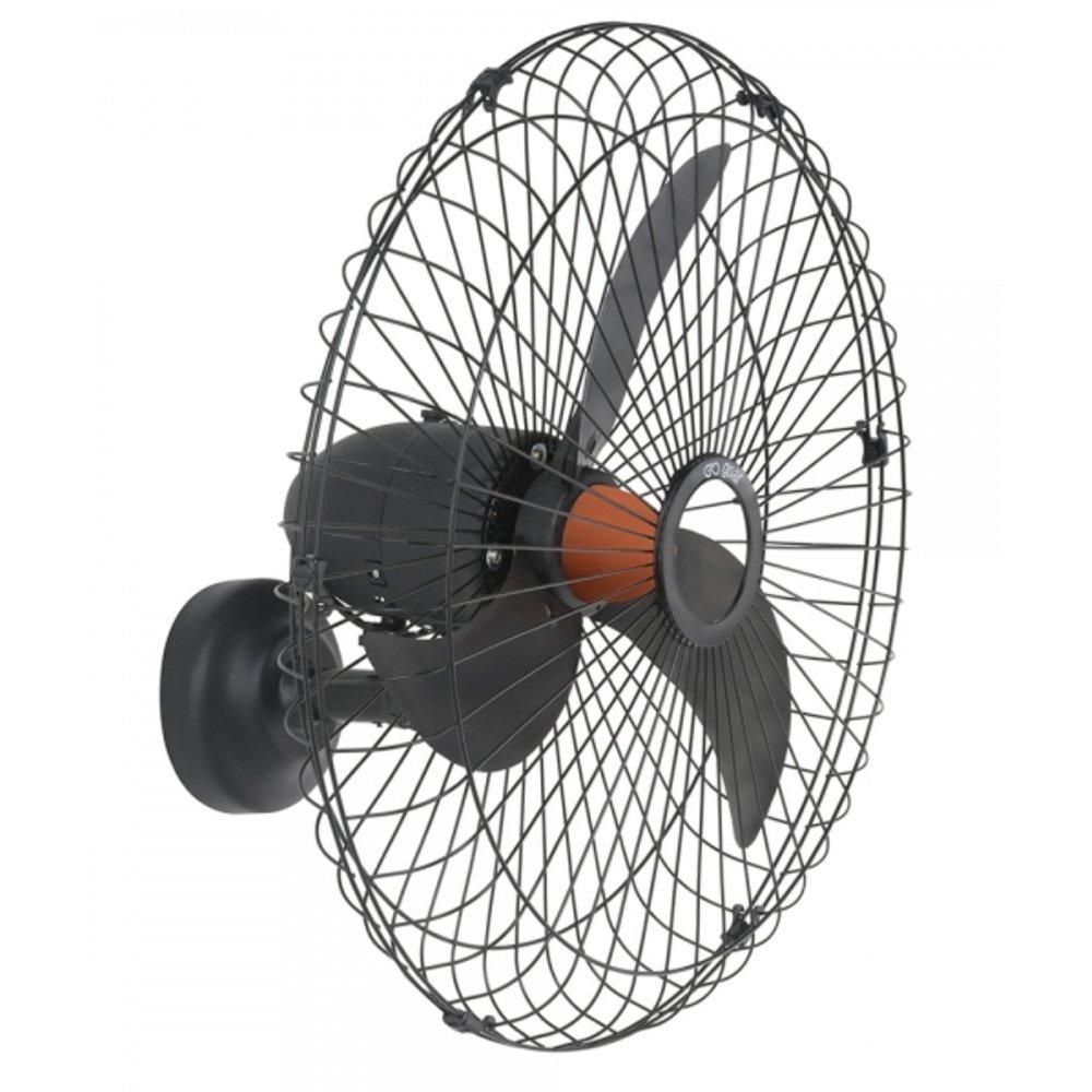 Ventilador de Parede 70cm 270W Bivolt Preto V70 em Oferta na Shopee