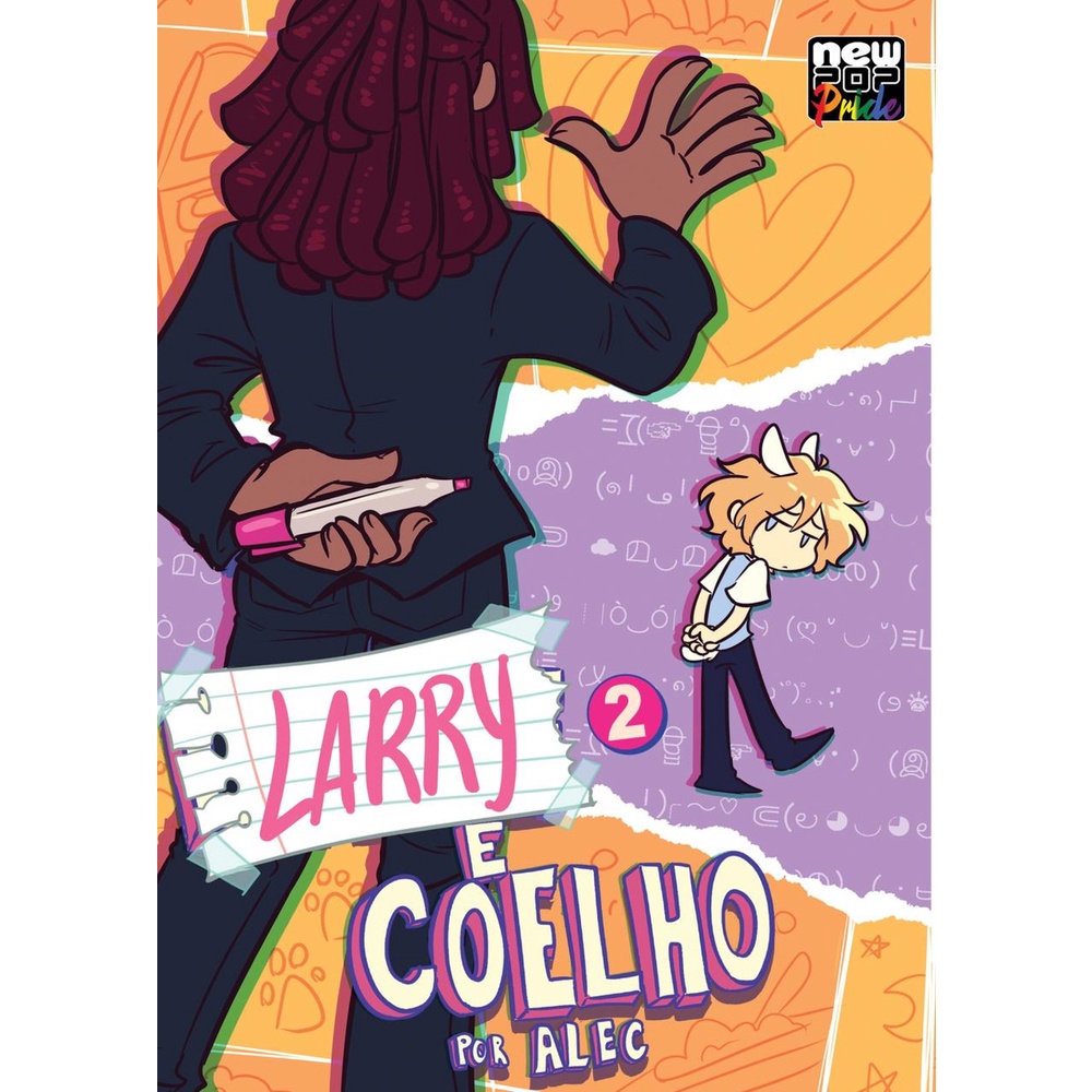 Lebre e Coelho: Volume 02 (Full Color) em Oferta na Shopee
