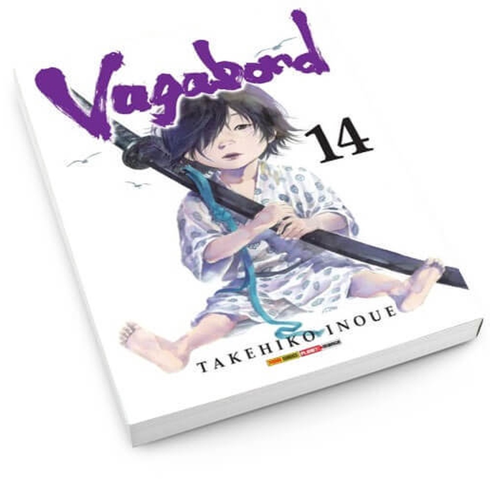Vagabond Vol. 14 - Panini