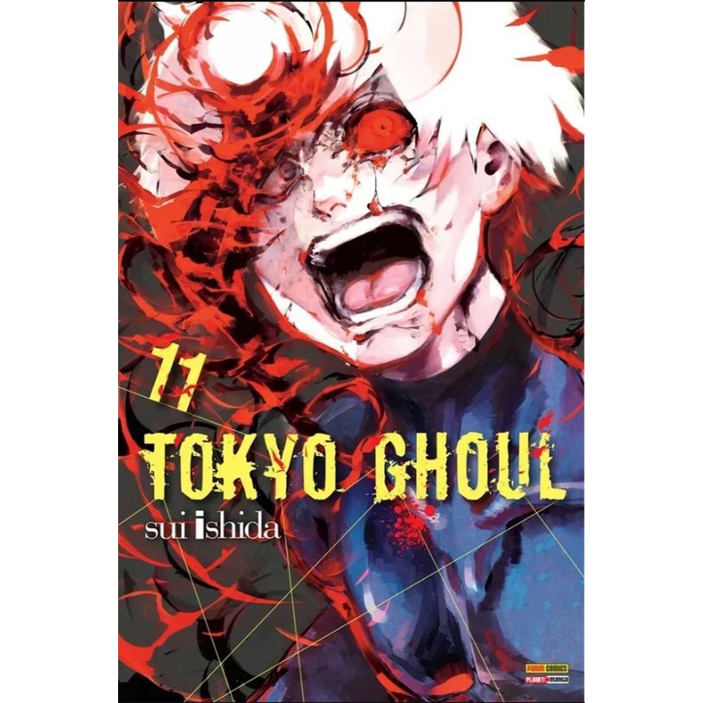 Tokyo Ghoul - 11 - Panini