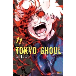 Tokyo Ghoul - 11 - Panini