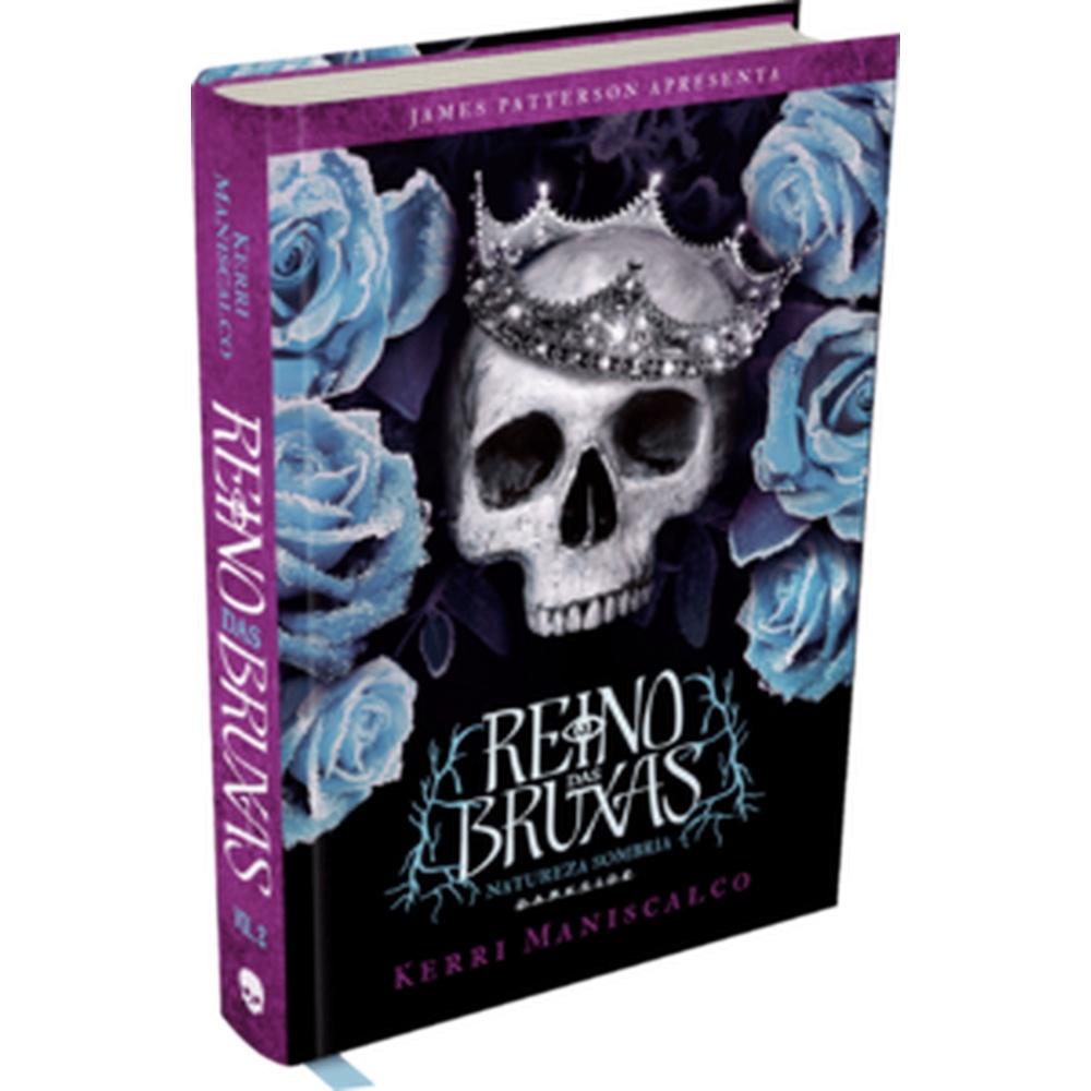 Reino das bruxas: natureza sombria em Oferta na Shopee