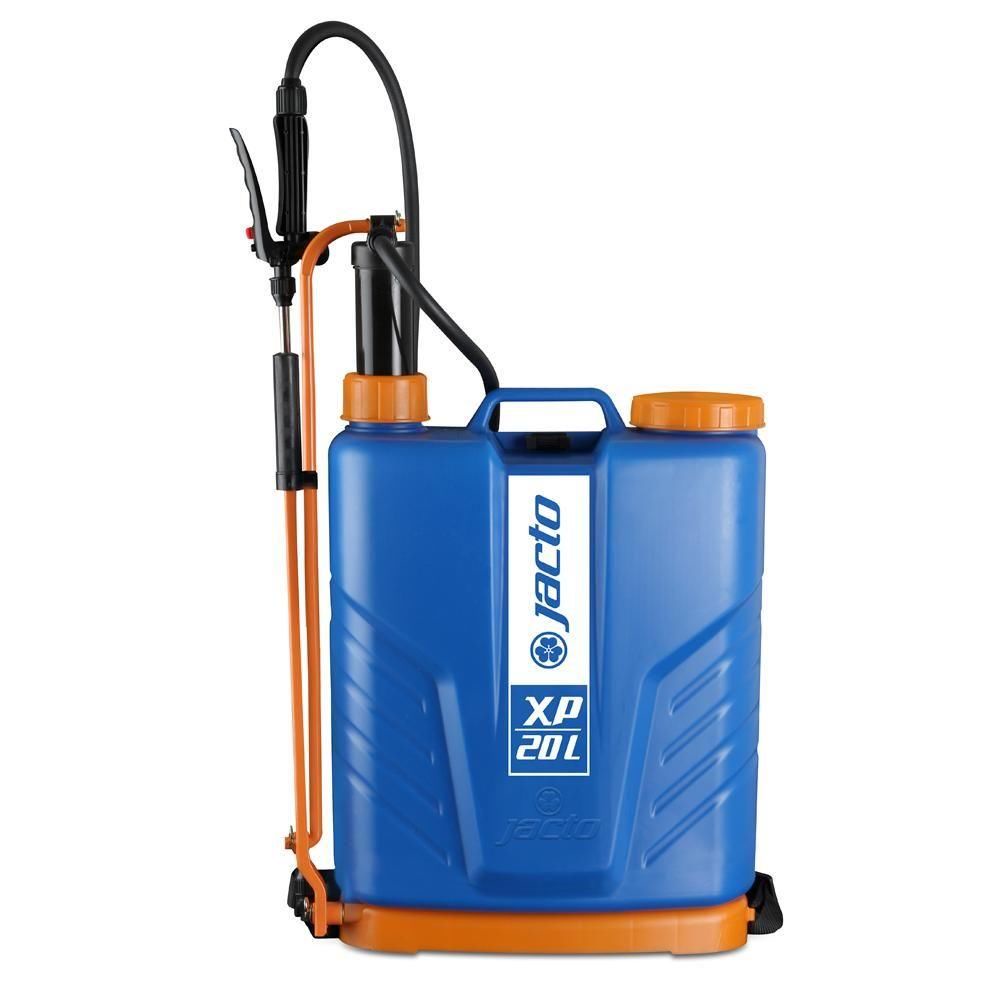 Pulverizador costal manual agrícola capacidade 20 litros - XP20 - JactoClean