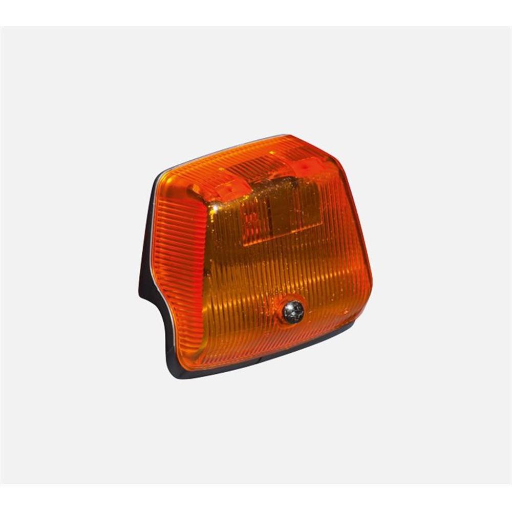 Lanterna Lateral Mb Atego Passageiro Amarela - Spare Parts and Accessories for Vehicles