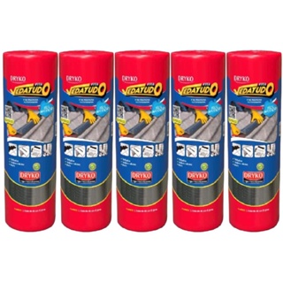 Fita Autoadesiva Asfáltica Vedatudo 45 cm x 10 m 5 Unidades DRYKO em Oferta na Shopee