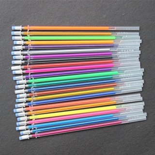 48Pcs Recarga De Caneta Fluorescente Colorida Neutra , flash , Papelaria , Aprendizagem E Material De Escritório em Oferta na Shopee