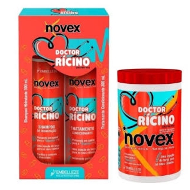 Máscara Novex Doctor: Onde Comprar | BuscaProdutos