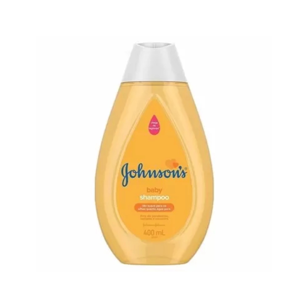 Shampoo Johnson's Baby 400ml Tradicional