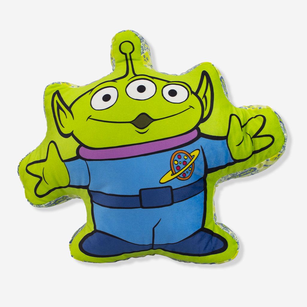 Almofada Formato Aliens – Toy Story em Oferta na Shopee