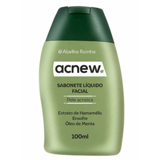 Acnew Sabonete Líquido Facial Antiacne 100 ml - 2178