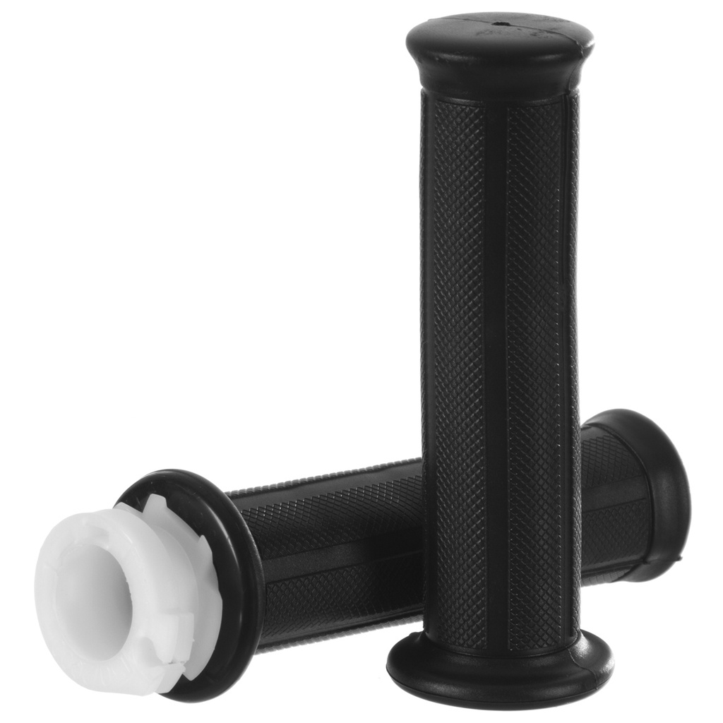 Par Manopla Acelerador Modelo Original Moto Honda Titan 1995 1996 1997 1998 1999 Cromo Forte em Oferta na Shopee