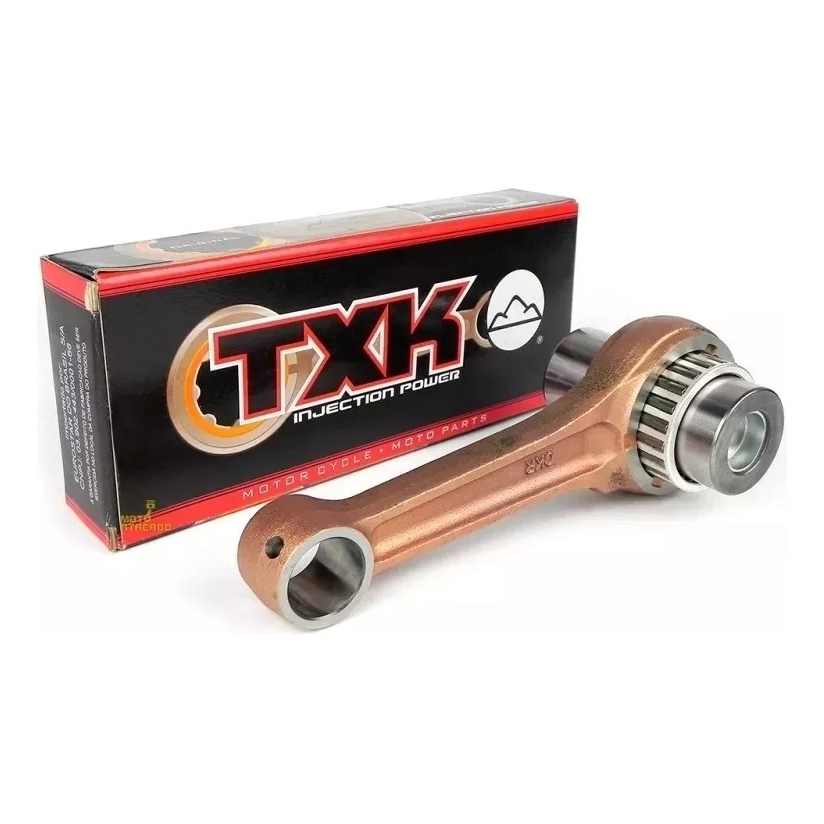 Biela Completa Yamaha Xt 600 - Txk em Oferta na Shopee