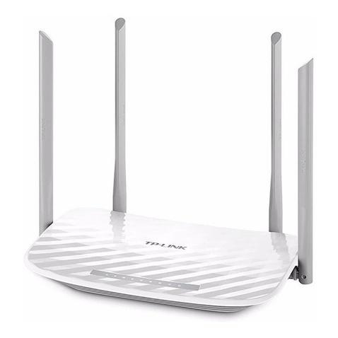 Roteador Tp-link Archer C5 W V4 Branco 110v/220v