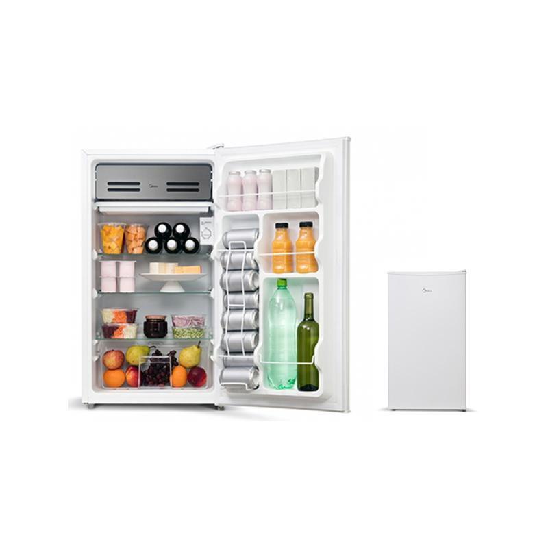 Frigobar Midea Branco 93 Litros 127V