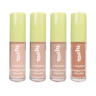Corretivo Liquido Matte Melu By Ruby Rose
