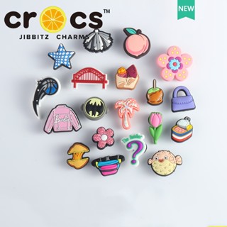 Jibbitz Crocs Encanta Novo Estilo Crocs Sapatos Crocs Flor Fivela Decorativa