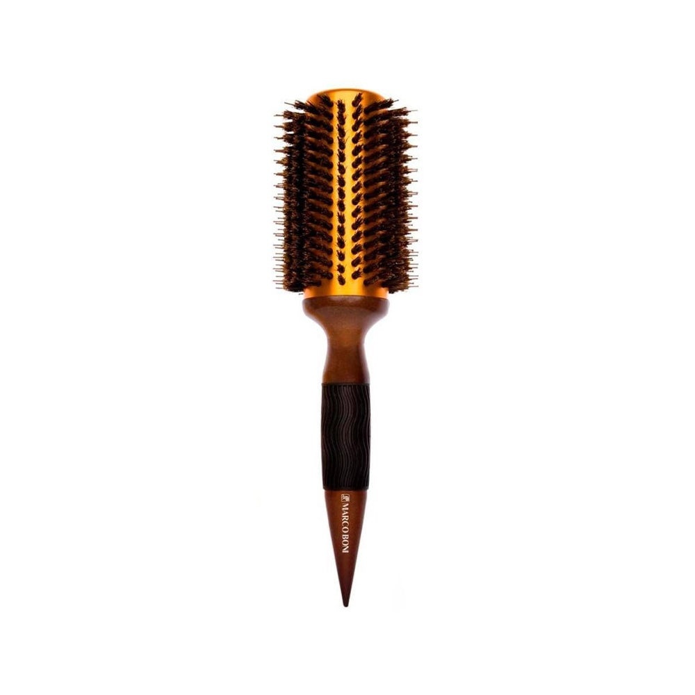 Escova De Cabelo Marco Boni Profissional 80 Mm 7822t em Oferta na Shopee
