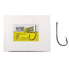 Anzol 4330 Marine Sports Caixa 100pçs Vários Tamanhos em Oferta na Shopee