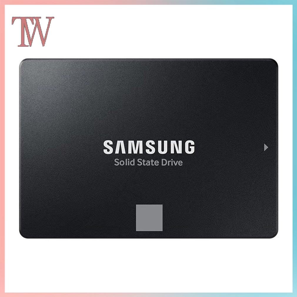 Disco Rígido De 2,5 Polegadas 870EVO Intelligent 250G Atualização Interna Do PC Portátil Armazenamento De Memória SSD Acessório Para Computador Samsungs