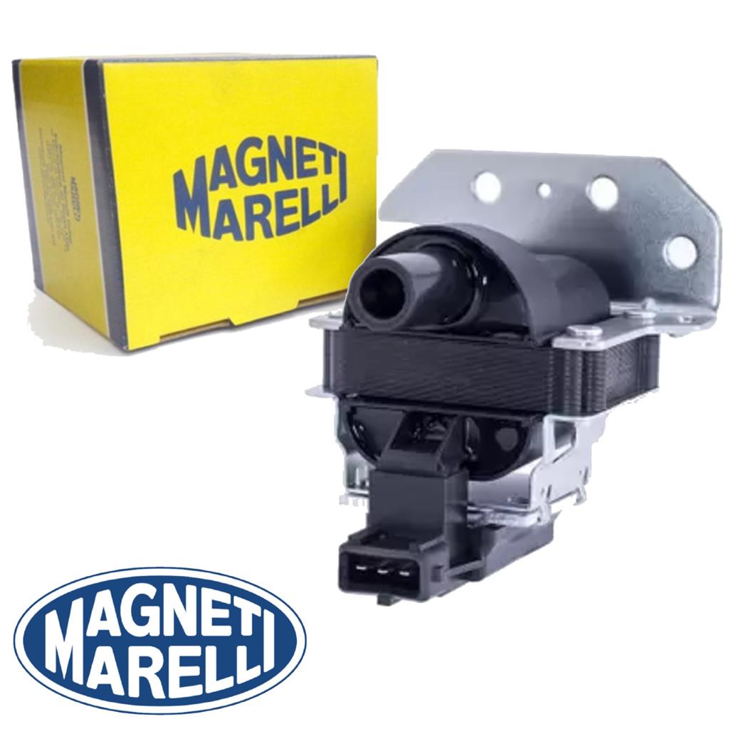 Bobina De Ignicao Gol Kombi Parati G2 E G3 Bi0039 Marelli