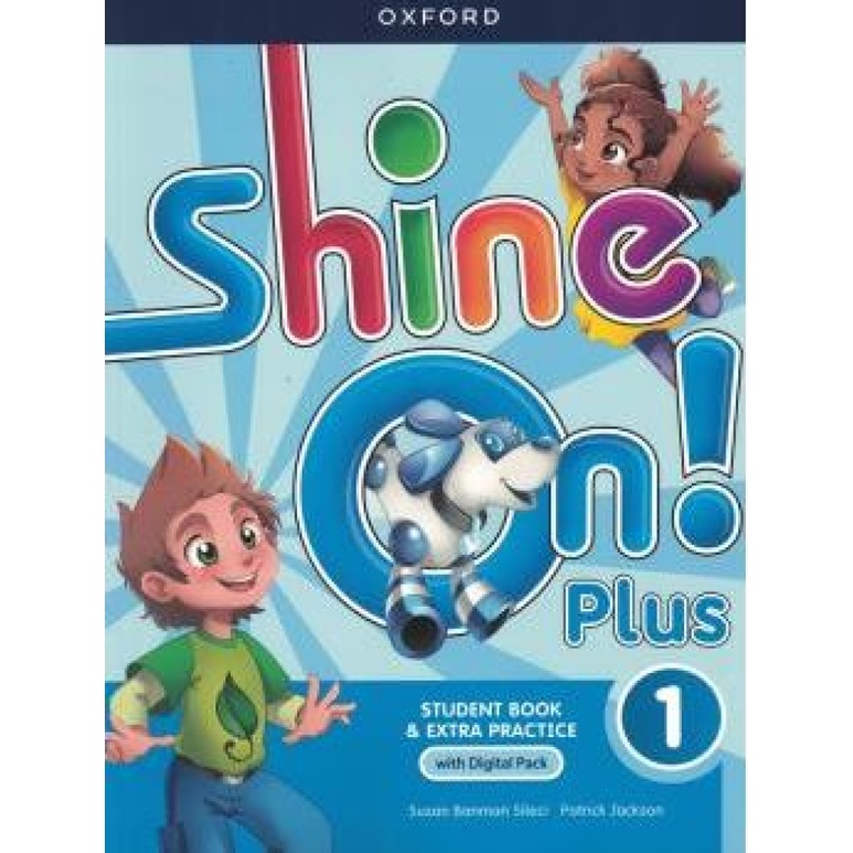 NEW SHINE ON PLUS 1 SB WITH FULL DIGITAL PACK – PROGRAMA TOGETHER FOR SUCESS - Books & Magazines