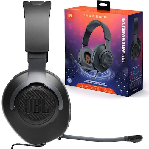 Headset Gamer JBL - Quantum 100