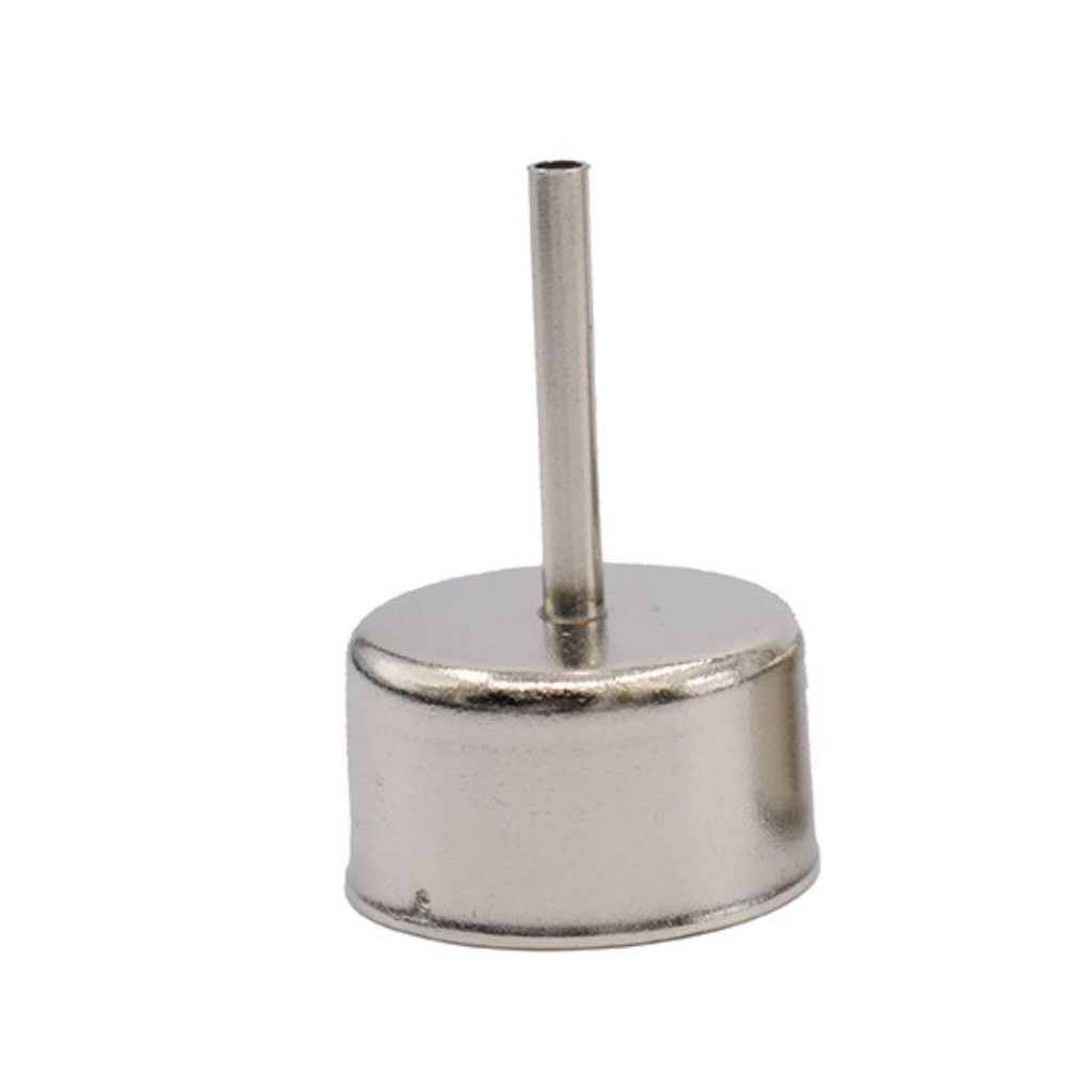 Bico 3 mm de saida de ar para  Soprador Estação Solda Yaxun Aida   hakko Dns hikari878 886d 881 858