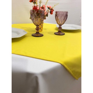 05 Toalha Cobre Mancha 75cm X 75cm Oxford P/festas Buffet