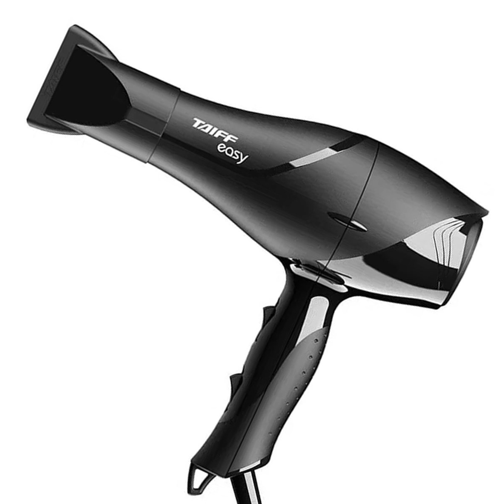 Secador de Cabelo Taiff Easy 1700w Preto 127V