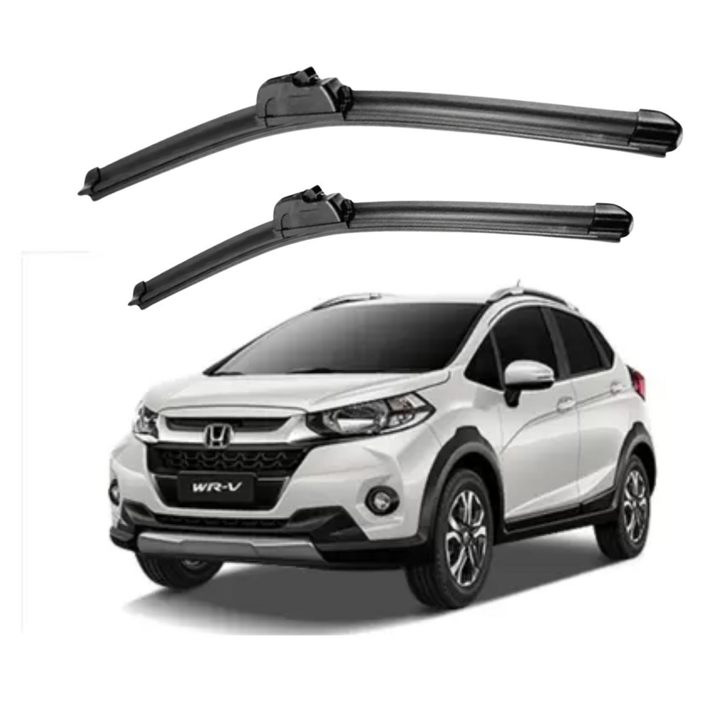 Par Palheta Limpador Parabrisa Honda WRV 2017 2018 2019 2020 2021 2022 2023 em Oferta na Shopee