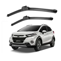Par Palheta Limpador Parabrisa Honda WRV 2017 2018 2019 2020 2021 2022 2023
