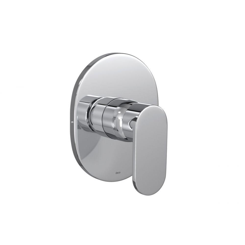 Acabamento Monocomando Para Chuveiro Drop Alta E Baixa Pressão Cromado Deca em Oferta na Shopee