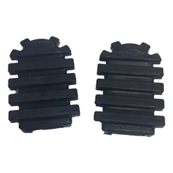 Borracha Estribo Xre 300 Par
