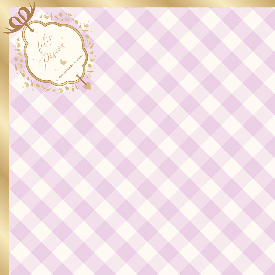 Saco Express 49x49cm para Ovos de 750g a 1kg - Quinn Lilás - 5 unidades - Cromus - Rizzo em Oferta na Shopee