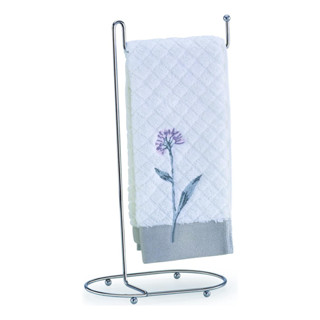 Suporte Porta Toalhas Bancada Lavabo Toalheiro Cores Arthi em Oferta na Shopee