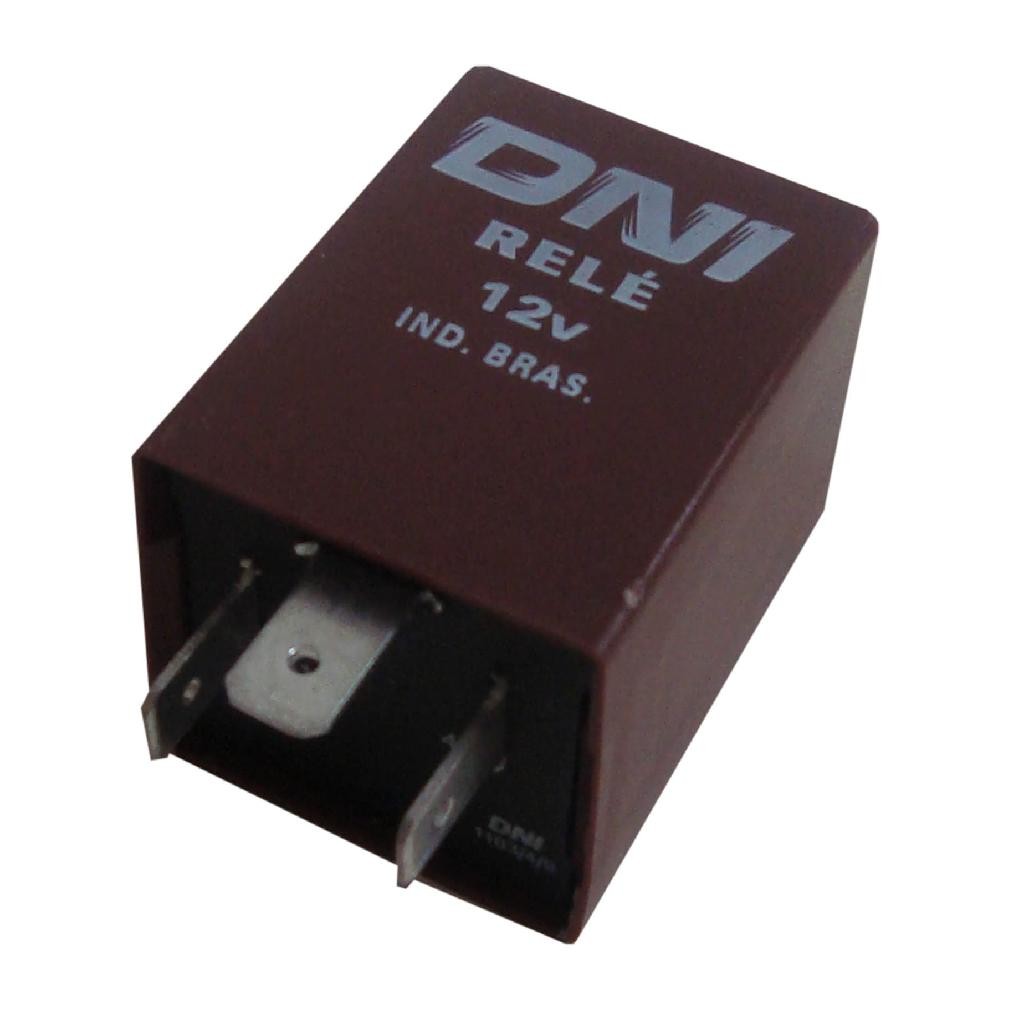 RELE PISCA 12V FORD CARGO OPALA VW KOMBI CELTA GOL em Oferta na Shopee