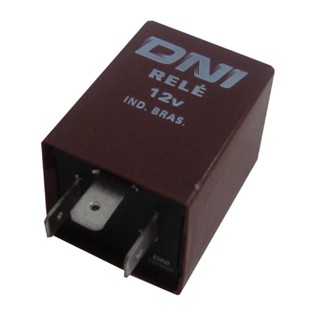 RELE PISCA 12V FORD CARGO OPALA VW KOMBI CELTA GOL em Oferta na Shopee