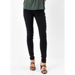 Calça Jeans Skinny Preto Quintess