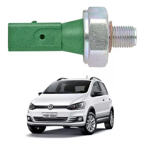 Interruptor Cebolinha Óleo - VW Fox Gol G5 G6 Golf Up! em Oferta na Shopee