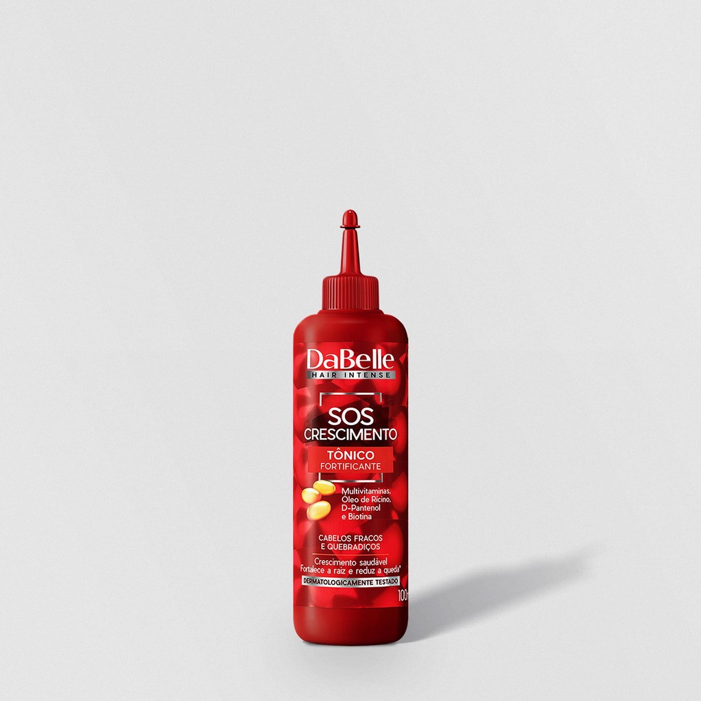 Sos Crescimento Dabelle: Onde Comprar | BuscaProdutos