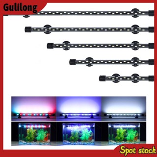 GULI Fishbowl Diving Lights 3 Fonte De Luz De Alto Brilho Lâmpada Led À Prova D