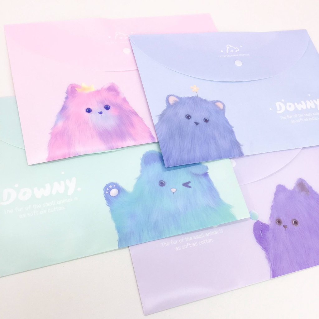 Pasta Organizadora Documento A4 Fecho em Oferta na Shopee