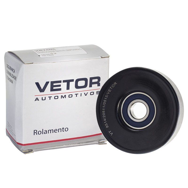 Polia Correia Alternador (Refil VT8346)  Gm Tracker Suzuki Vitara 2.0 16v 2007 A 2009