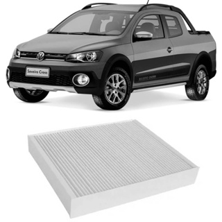 Filtro Cabine Ar Cond Saveiro 1.6 2013 A 2018 Metal Leve em Oferta na Shopee