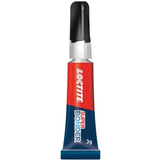 Cola Instantânea Loctite Super Bonder Original 3g 2677335