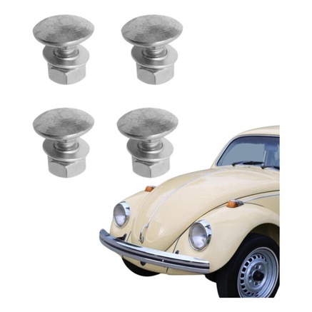 Parafuso Para Choque Fusca Fafa 1300 1500